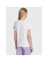 Pinko Тишърт Turbato 100372 A0U3 Бял Regular Fit - Pepit.bg