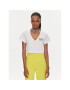 Pinko Тишърт Turbato 100372 A1R7 Бял Regular Fit - Pepit.bg