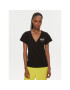 Pinko Тишърт Turbato 100372 A1R7 Черен Regular Fit - Pepit.bg