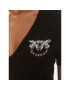 Pinko Тишърт Turbato 100372 A1R7 Черен Regular Fit - Pepit.bg