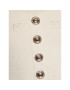 Pinko топ 100148 A0HW Бежов Regular Fit - Pepit.bg