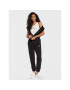 Pinko топ 100658 A0KO Бял Relaxed Fit - Pepit.bg