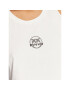 Pinko топ 100658 A0KO Бял Relaxed Fit - Pepit.bg