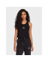 Pinko топ 100658 A0KO Черен Relaxed Fit - Pepit.bg