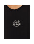 Pinko топ 100658 A0KO Черен Relaxed Fit - Pepit.bg