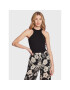 Pinko топ 100806 A0PU Черен Regular Fit - Pepit.bg