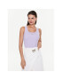 Pinko топ 100807 A0PU Виолетов Slim Fit - Pepit.bg