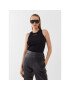 Pinko топ 100822 A15E Черен Regular Fit - Pepit.bg