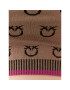 Pinko топ 101564 A112 Бежов Slim Fit - Pepit.bg