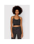 Pinko топ 1G16Z5 8583 Черен Slim Fit - Pepit.bg