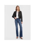 Pinko топ Distinto 100822 A0PT Бял Slim Fit - Pepit.bg