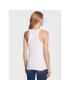 Pinko топ Distinto 100822 A0PT Бял Slim Fit - Pepit.bg