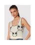 Pinko топ Laurie 1G17WV A007 Бежов Regular Fit - Pepit.bg