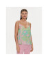Pinko топ Talia 103117 A1NQ Зелен Regular Fit - Pepit.bg