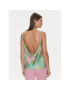 Pinko топ Talia 103117 A1NQ Зелен Regular Fit - Pepit.bg