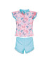 Playshoes Бански костюм 461312 S Розов - Pepit.bg
