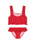 Playshoes Бански костюм 461029 M Червен - Pepit.bg