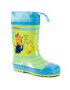 Playshoes Гумени ботуши 188506 Зелен - Pepit.bg