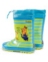 Playshoes Гумени ботуши 188506 Зелен - Pepit.bg