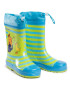 Playshoes Гумени ботуши 188506 Зелен - Pepit.bg