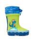 Playshoes Гумени ботуши 188703 M Зелен - Pepit.bg