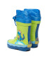 Playshoes Гумени ботуши 188703 M Зелен - Pepit.bg
