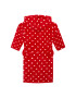 Playshoes Халат 340149 S Червен - Pepit.bg