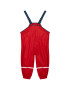 Playshoes Панталони за дъжд 405424 M Червен Regular Fit - Pepit.bg