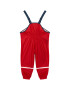 Playshoes Панталони за дъжд 405424 M Червен Regular Fit - Pepit.bg