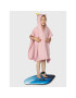 Playshoes Пончо 340054 S Розов - Pepit.bg