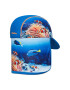 Playshoes Шапка с козирка 461257 Син - Pepit.bg