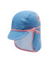 Playshoes Шапка с козирка 461298 M Син - Pepit.bg