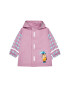 Playshoes Яке за дъжд 408505 M Розов Regular Fit - Pepit.bg