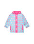 Playshoes Яке за дъжд 408599 D Син Regular Fit - Pepit.bg
