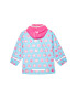 Playshoes Яке за дъжд 408599 D Син Regular Fit - Pepit.bg
