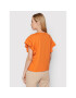 Please Блуза T0GJOP9C09 Оранжев Regular Fit - Pepit.bg