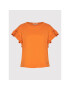 Please Блуза T0GJOP9C09 Оранжев Regular Fit - Pepit.bg