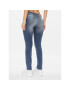 Please Дънки P01DYR7DIX Син Slim Fit - Pepit.bg