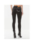 Please Дънки P0NHCFGW5Q Черен Skinny Fit - Pepit.bg