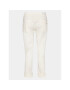 Please Дънки P0VVHO2I5N Бял Slim Fit - Pepit.bg