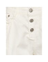 Please Дънки P0VVHO2I5N Бял Slim Fit - Pepit.bg