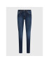 Please Дънки P0YFAZXNFL Тъмносин Slim Fit - Pepit.bg