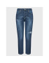 Please Дънки P66MBQ2NGR Тъмносин Slim Fit - Pepit.bg