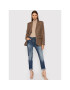 Please Дънки P78ABQ2DIX Тъмносин Skinny Fit - Pepit.bg