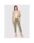 Please Дънки P78LEG5N3N Зелен Skinny Fit - Pepit.bg