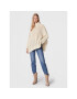 Please Поло M725DL3810 Бежов Relaxed Fit - Pepit.bg