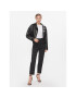 Please Текстилни панталони P0YCCGO000 Черен Slim Fit - Pepit.bg