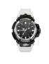 Plein Sport Часовник Combat PSNBA0223 Бял - Pepit.bg
