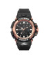 Plein Sport Часовник Combat PSNBA0323 Черен - Pepit.bg