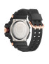 Plein Sport Часовник Combat PSNBA0323 Черен - Pepit.bg